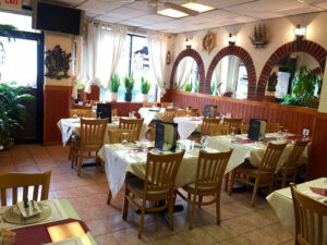 O'Teimoso Restaurant - Elizabeth