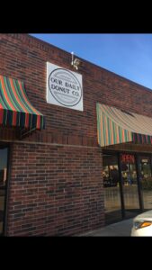 OUR DAILY DONUT CO. - Owasso