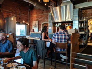 OX Restaurant - Portland