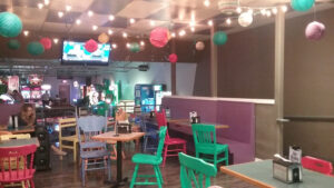 Oak Bowl & Mario's Pizza - Oak Harbor