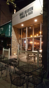 Oak Haven Table & Bar - New Haven