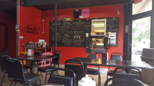 Oak Hill Barbecue - Sunbury