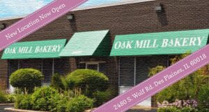 Oak Mill Bakery - Des Plaines