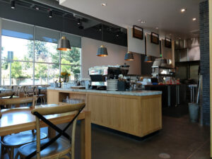 Oak & Olive Restaurant - Portland