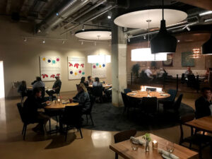 Oak & Reel - Detroit