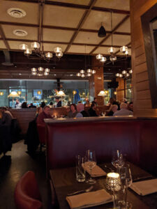 Oak Steakhouse - Alexandria