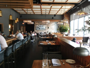 Oak Steakhouse - Raleigh