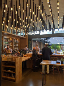Oak + Violet - Menlo Park