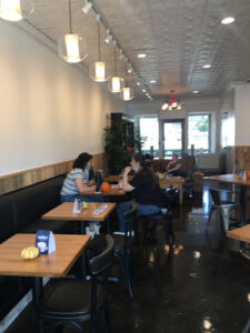 Oak and Willow Coffee and Bakery - Brea