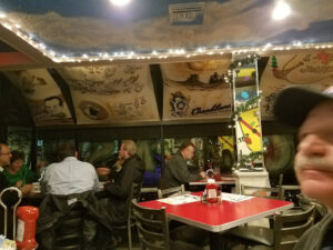 Oakland Diner - Oakland