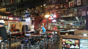 Oasis Bar & Grill - Chico
