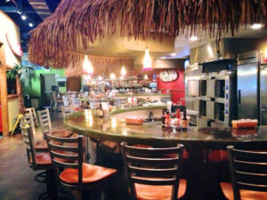 Oasis Oyster Bar & Grill - Clinton