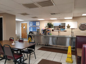 Oasis Pizza Station - Barbourville