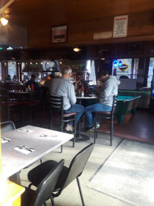 Oasis Restaurant & Lounge - Fairbanks