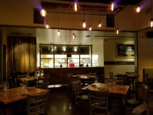 Oasthouse Kitchen + Bar - Austin