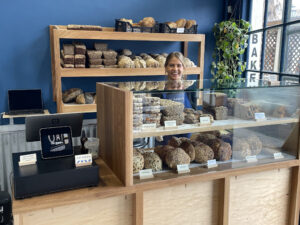 Oat Bakery - Santa Barbara