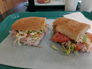 Obee's Soup-Salad-Subs - Venice