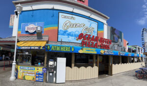Ocean Bites Boardwalk, Pizzas, Subs - Ocean City