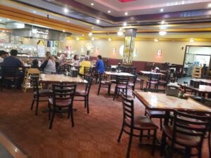 Ocean Buffet - Waco
