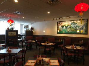 Ocean City Restaurant - Pontiac