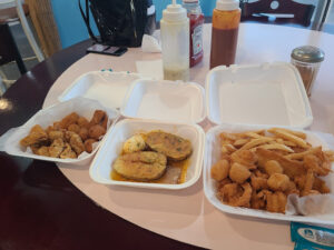 Ocean Crab House - Warner Robins