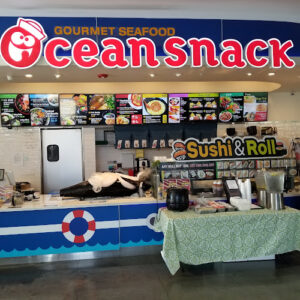 Ocean Snack - Buena Park