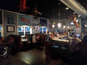 Ocean View Fishing Pier Restaurant - Norfolk