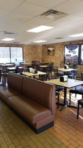 Ocean's Fish & Chicken 4 - Pine Bluff