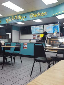 Ocean's Fish & Chicken - Pine Bluff