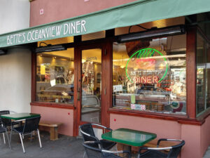 Oceanview Diner - Berkeley