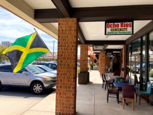 Ocho Rios Jerk and Tings - Ocean City
