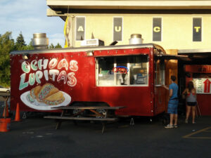 Ochoa's Lupitas Tacos - Beaverton