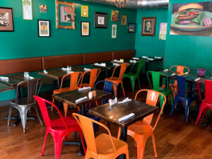 Octave Grill - Chesterton