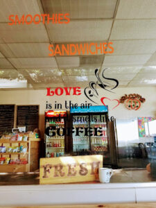 Octobers Juice Bar - Midland