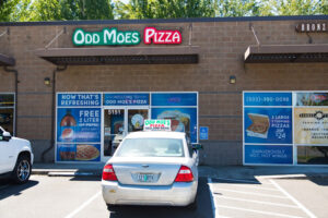Odd Moe's Pizza - Keizer