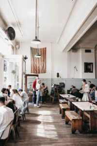 Oddfellows Café + Bar - Seattle
