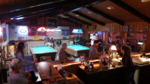 Odell's Saloon - Lake City