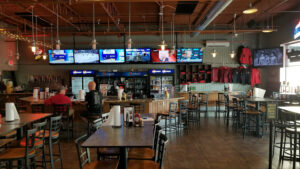 Odis 12 Sports Bar & Grille - Erie