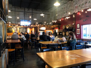 Odyssey Beerwerks Brewery & Taproom - Arvada