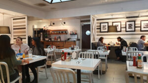 Off Street Cafe - Cerritos