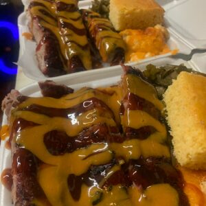 Off Tha Bone BBQ - West Palm Beach