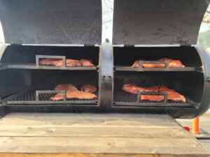 Off The Grill - Sanger