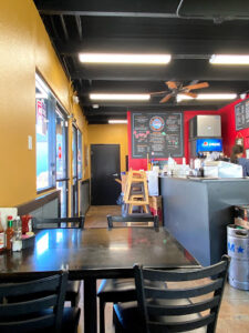 Off The Hook Fish Grill - Whittier