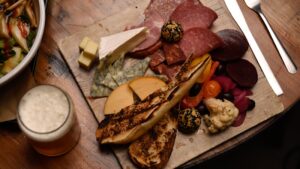 Off The Wagon Brewery & Kitchen - Venice