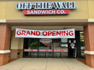 Off The Wall Sandwich Company - Orchard Park