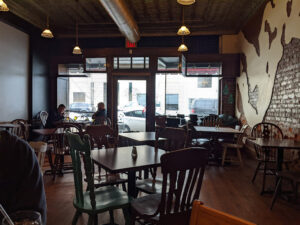 Off the Square - Albemarle