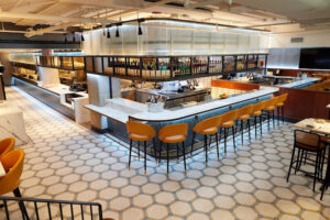 Officina Cafe - Downtown - Washington