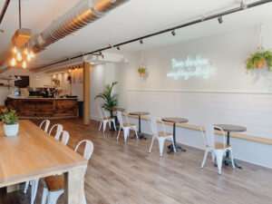 Offshore Coffee Co. - Long Branch