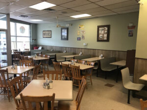 Ogdensburgh Diner - Ogdensburg