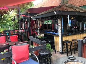 Ogei's Grill & Hookah Bar - Gaithersburg